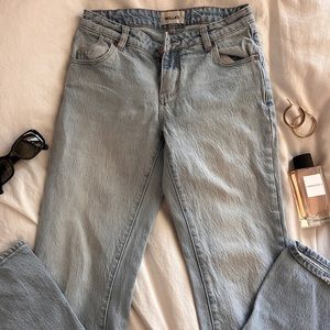 Women's Light Blue Jeans